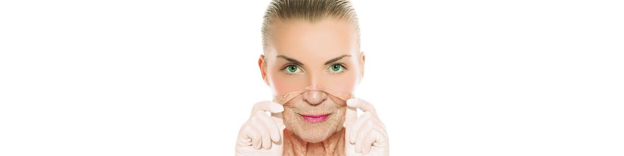 မျက်နှာနှင့် ခန္ဓာကိုယ် အရေပြား ပြန်လည်နုပျိုခြင်း လုပ်ငန်းစဉ်